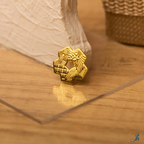 بروش نيوم GOLD