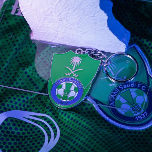 ميدالية نادي الاهلي