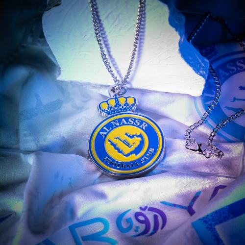 تعليقة نادي النصر