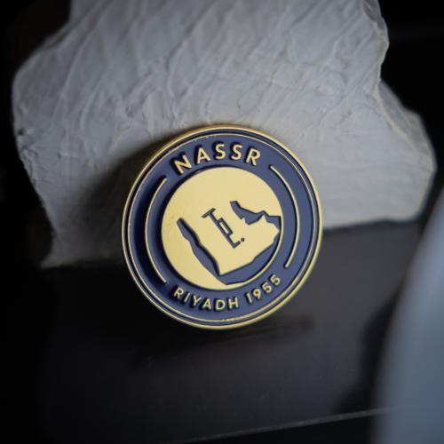 بروش شعار نادي النصر الجديد