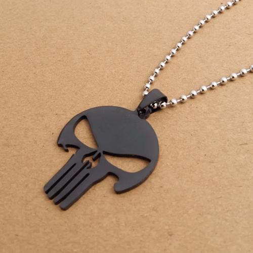 تعليقة The Punisher