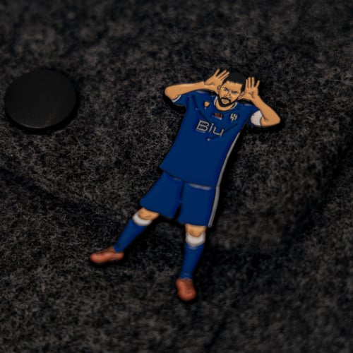 بروش ميسي - انتهى الحلم