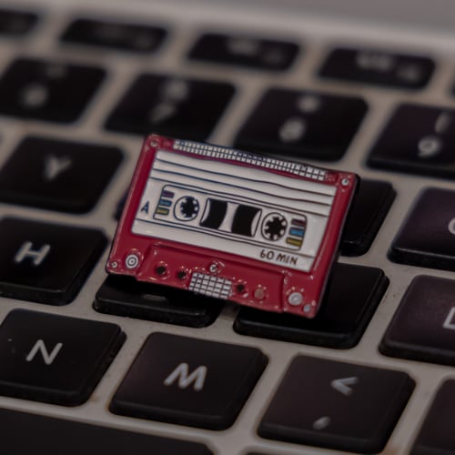 بروش الكاسيت