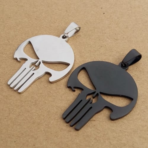 تعليقة The Punisher