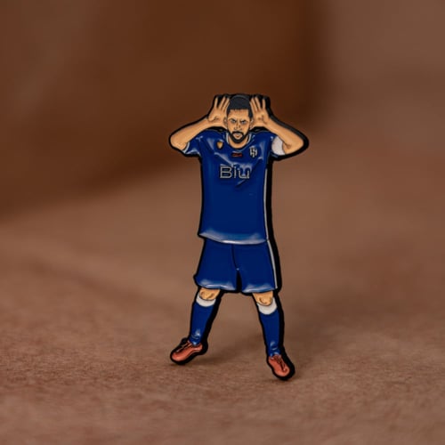 بروش ميسي - انتهى الحلم