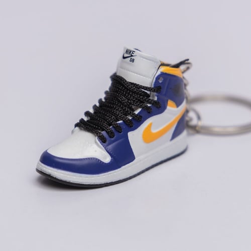 ميدالية جوردن (الكحلي والأسود)