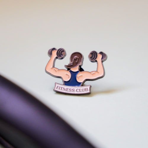 بروش Fitness Club