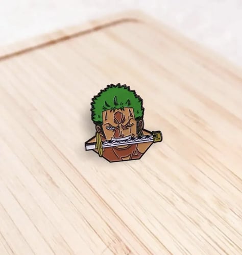 بروش Roronoa Zoro