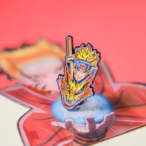 بروش Uzumaki Naruto