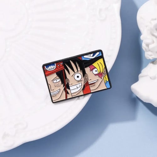 بروش Luffy, Sabo and Ace