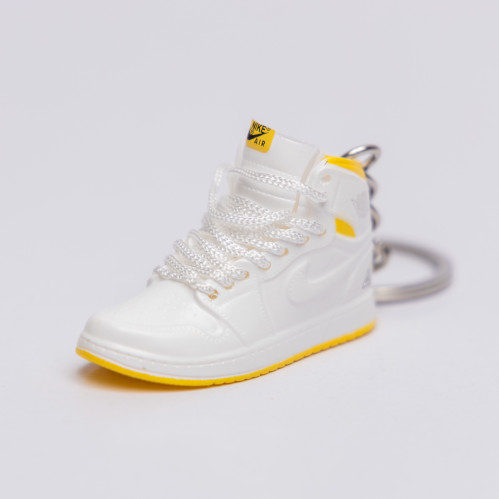 ميدالية جوردن (أبيض وأصفر)