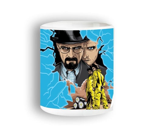 كوب مسلسل بريكنج باد -3