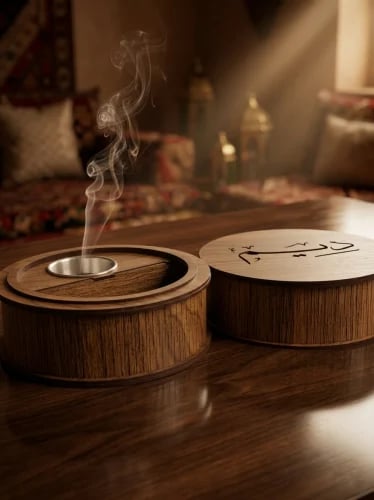مبخرة الأناقة