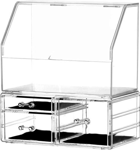 حافظات عرض مستحضرات التجميل