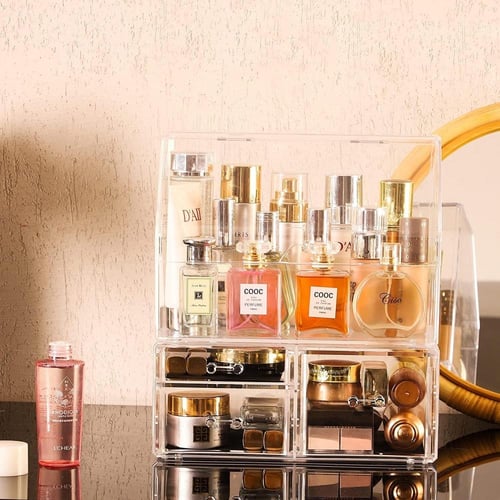 حافظات عرض مستحضرات التجميل