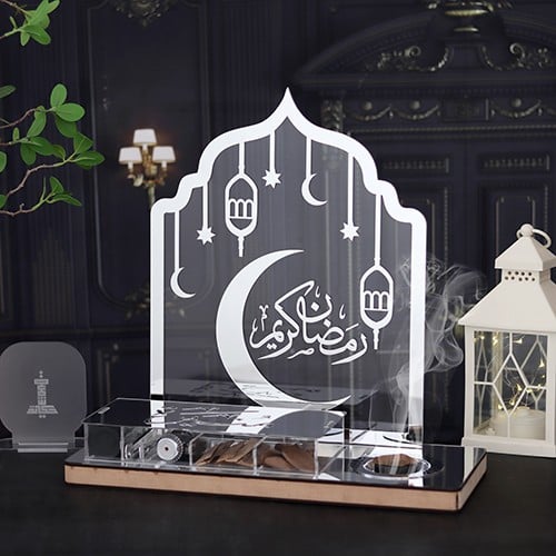 ديكور استقبال رمضان