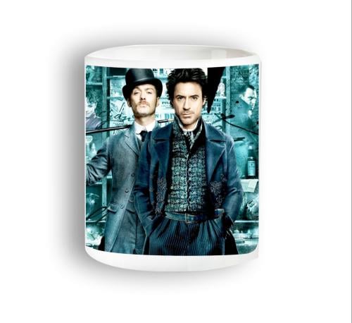 كوب شارلوك هولمز