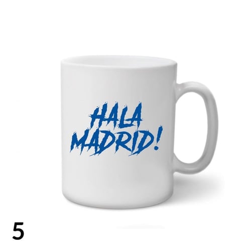 كوب نادي ريال مدريد