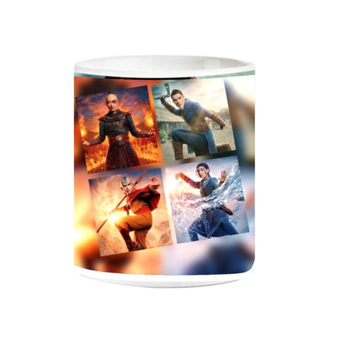 كوب مسلسل اسطورة انج -1