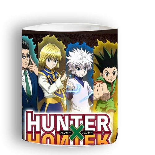 كوب HUNTER×HUNTER
