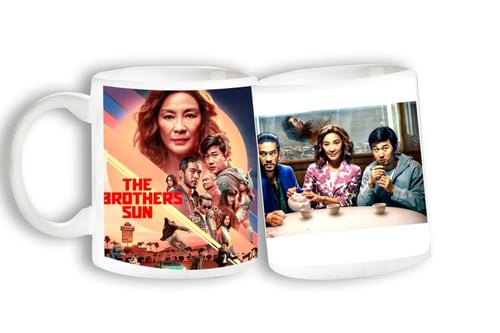 كوب THE BROTHERS SUN