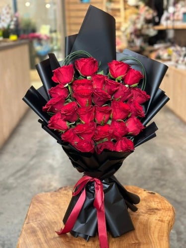 بوكيه العشق