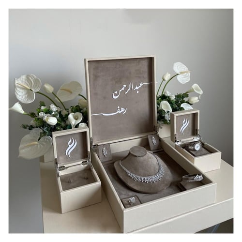 وايت انتوريوم شبكة