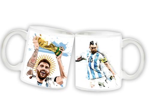 كوب ليونيل ميسي -5