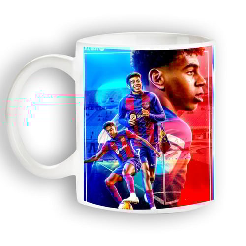 كوب لامين جمال