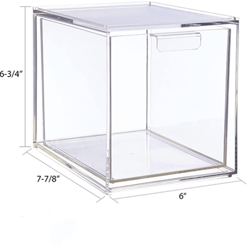 صندوق تخزين مستحضرات التجميل