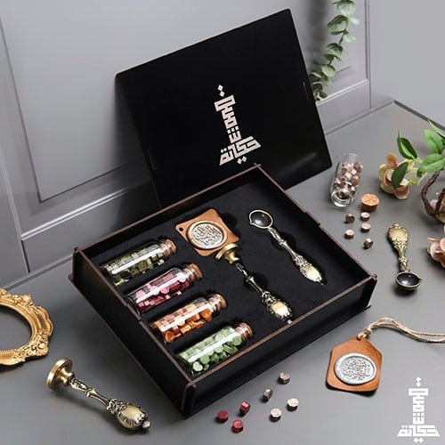 بوكس الختم الفاخر