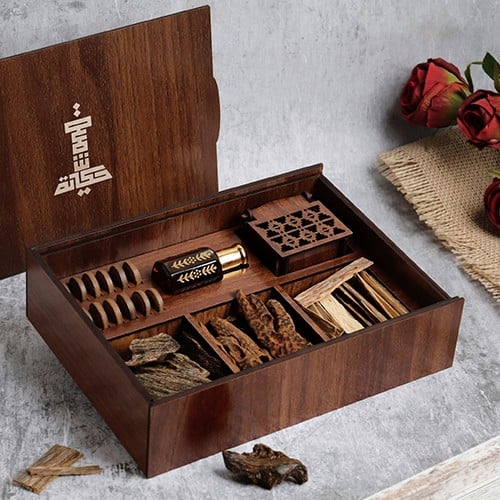 صندوق العود الملكي