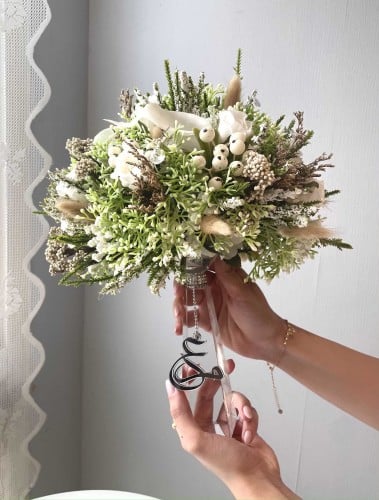 مسكة كريستال