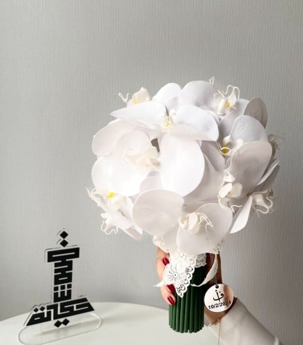 مسكة الأوركيد