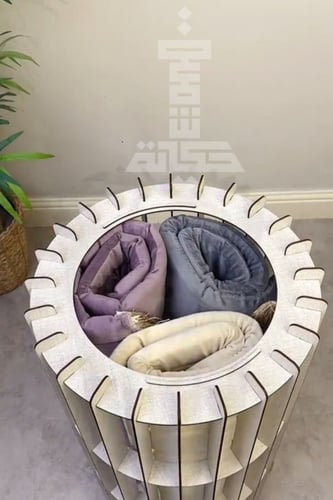 ستاند لحفظ السجاد-2