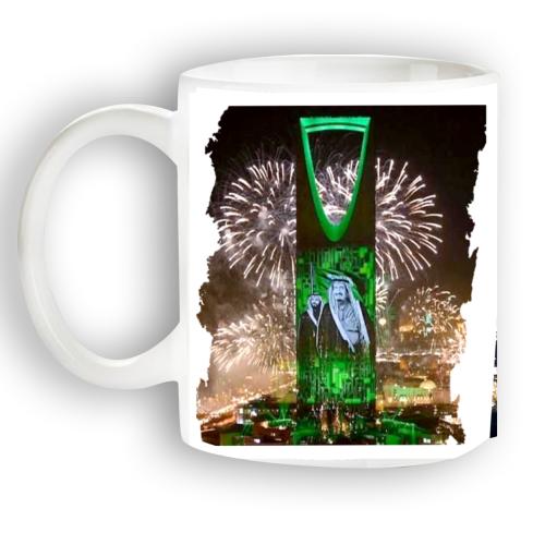 كوب بالتصميم