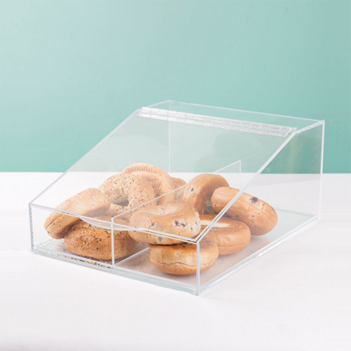 صندوق عرض وحفظ المنتجات