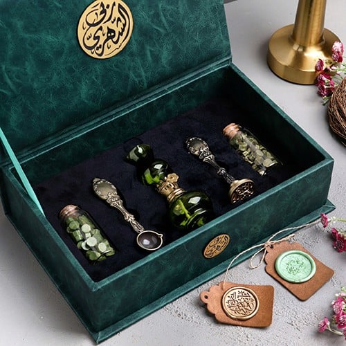 بوكس ملكي فاخر - زيتي