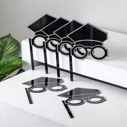 6 نظارات تخرج -2025