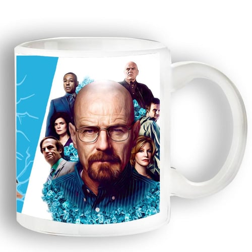 كوب مسلسل بريكنج باد -5