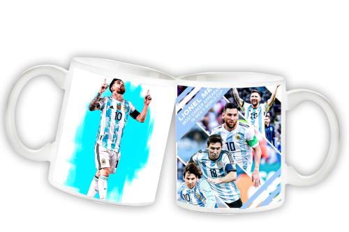 كوب ليونيل ميسي -3