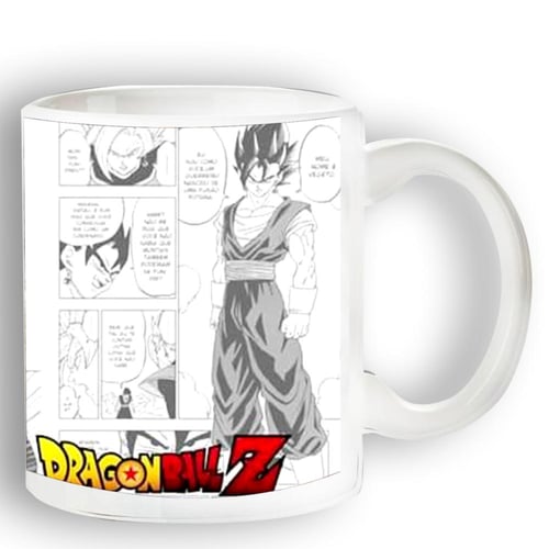 كوب دراغون بول