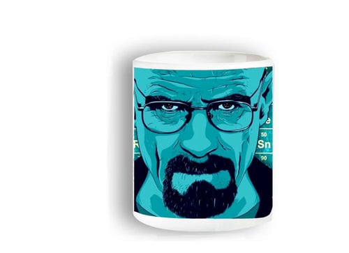 كوب مسلسل بريكنج باد -6