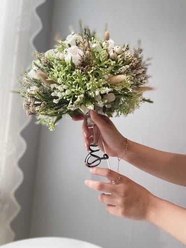 مسكة كريستال