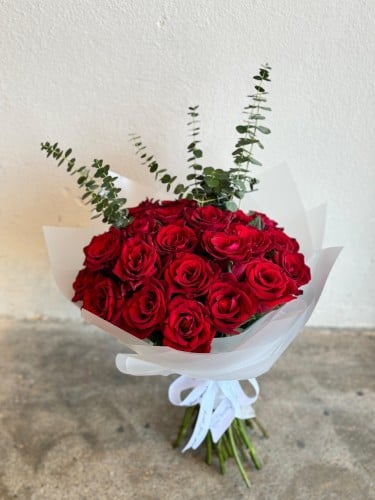 باقة قصة حب