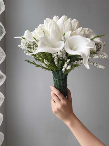 مسكة التوليب