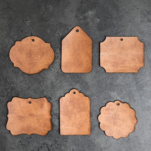 تاق جلدي بدون تصميم