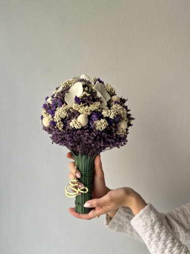 مسكة اللافندر المميزة