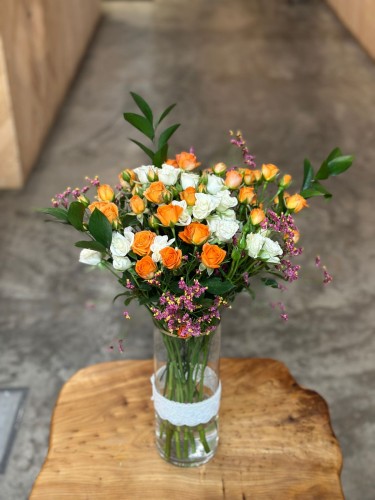 فازة الميني روز