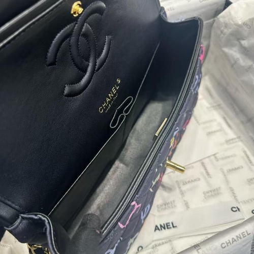 Chanel flap bag